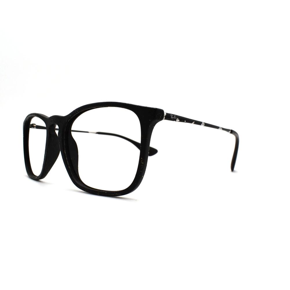 Ray-Ban RB4187 Chris 622/8G 54-18mm Sunglasses FRAMES ONLY - POOR CONDITION